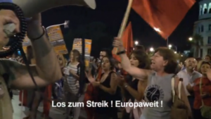 Streik.TV -- Die kritische Lage in Griechenland