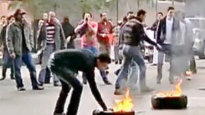 Democracy Now! -- “Barriere der Angst ist durchbrochen”