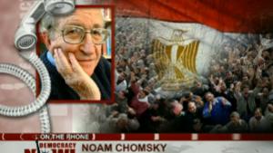 Democracy Now! -- "Der bemerkenswerteste regionale Aufstand, an den ich mich erinnere"