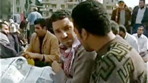 Democracy Now! -- „Dies ist eine Revolution!“