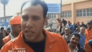 Democracy Now! -- Ägypten: Arbeiterstreiks haben den Aufstand angeheizt