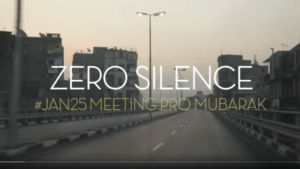 Zero Silence -- Proteste in Ägypten: "Wir werden nicht weichen!"