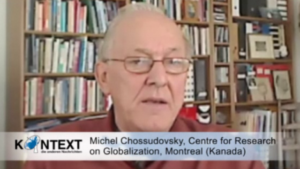 Kontext TV -- Revolutionen in Nordafrika / Hintergründe zur Libyen-Intervention
