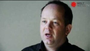 Weltnetz.tv -- ''Bundesregierung ist ebenso in den Krieg verwickelt''