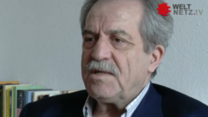 Weltnetz.tv -- ''Der Westen will einen unzuverlässigen Partner loswerden''