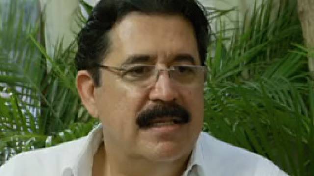 Democracy Now! -- Honduras: "Der Putsch kam aus den USA"