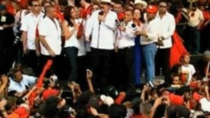 Democracy Now! -- Honduras: "Im Exil zu sein, ist Folter"
