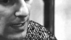 Rudi Dutschke - Sein jüngstes Portrait