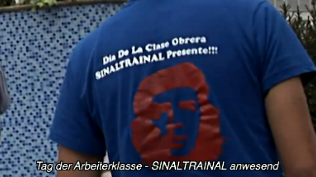 Rebellische Putzleute