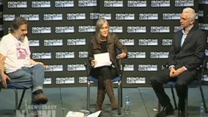 Democracy Now! -- Im Gespräch: Julian Assange und Slavoj Žižek mit Amy Goodman