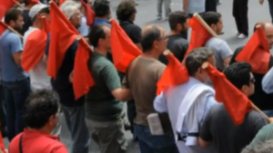 KKE -- Den Gegenangriff organisieren