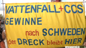 graswurzel.tv -- "Unsere Energie ist nicht eure Kohle!"