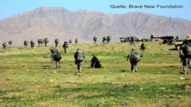 Kontext TV — „Afghanistan – ein notwendiger Krieg?“