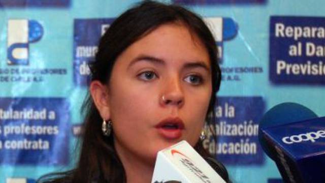 Chile: Studierende für Volksabstimmung
