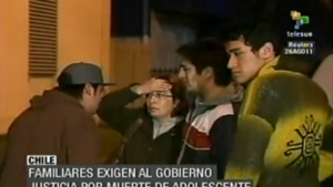 Todesschüsse während Demo in Chile