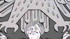 Konstantin Wecker - Das Lächeln meiner Kanzlerin