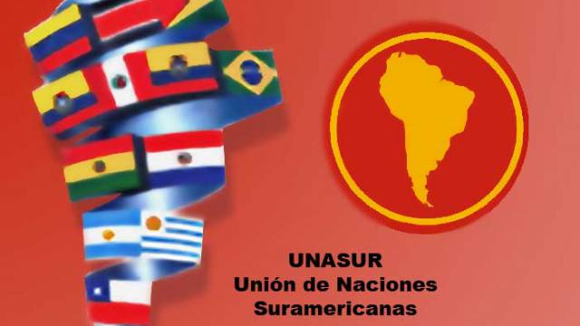 Unasur wappnet sich gegen Krise