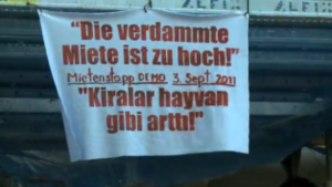 leftvision.de -- Bericht: Mietenstopp-Demo Berlin