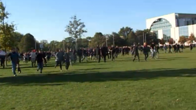 kanalB — 15. OKTOBER, BERLIN