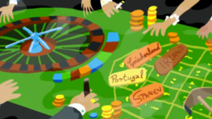 Eurokrise - Wer zahlt die Zeche