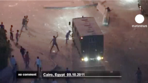 Ägypten: Blutige Zusammenstöße zwischen Christen und dem Militär