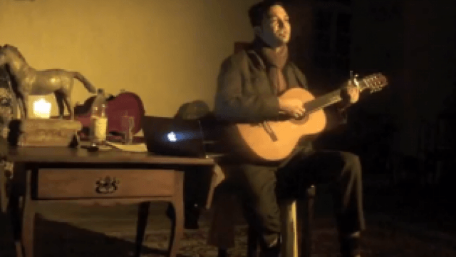 Prinz Chaos II. ⇒ UTØYA (live)