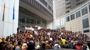 Occupy Frankfurt!