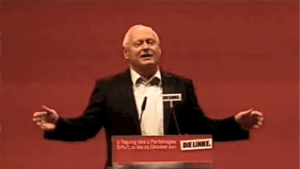 "Das System muß überwunden werden"
