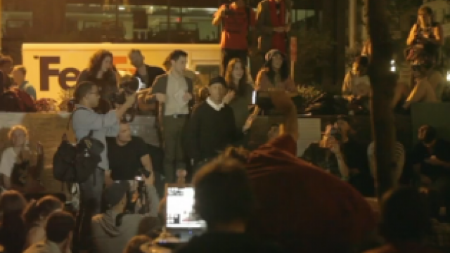 We The People Have Found Our Voice (Occupy Wall Street)