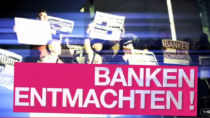 Banken in die Schranken