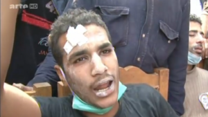 Ägypten: Erste Hilfe für Demonstranten