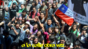 Proteste in Chile flammen wieder auf