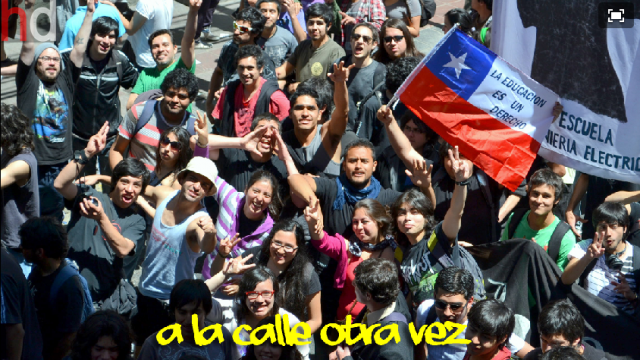 Proteste in Chile flammen wieder auf