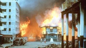 Noriega: Vom CIA-Mann zum Ziel der USA