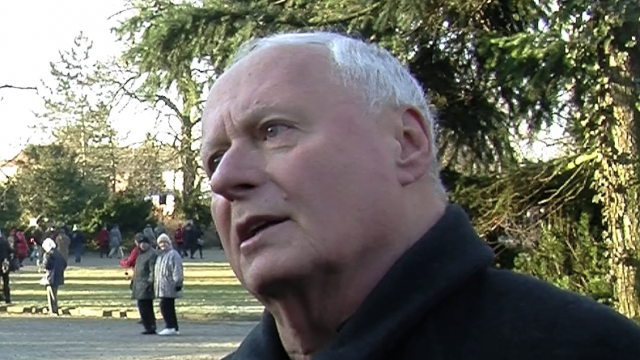 Oskar Lafontaine: „Probleme demnächst auch bei uns“