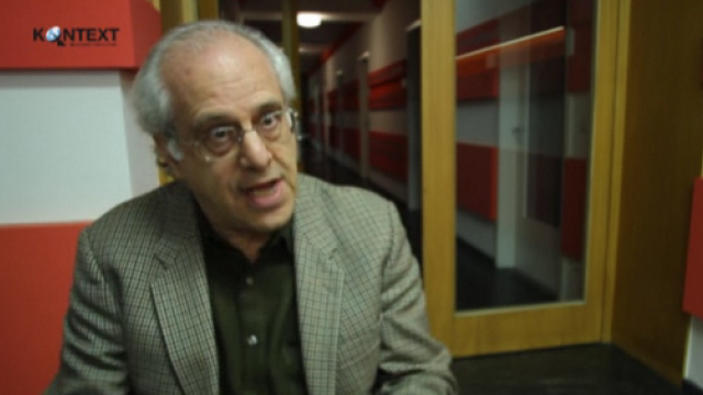 Kontext TV — US-Ökonom Richard Wolff über die Krise in den USA und Europa