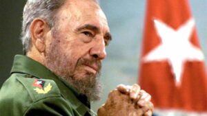 Telesur -- Fidel Castro: USA gefährden Weltfrieden