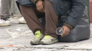 Griechenland: Mittelschicht leidet unter Spardiktat