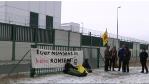 Gorleben 365: Der Schwarzbau geht weiter