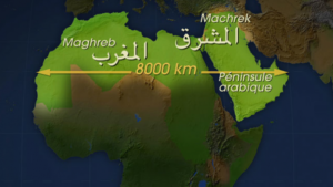 Arabische Welten