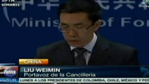 China schickt Friedensabgesandten nach Syrien