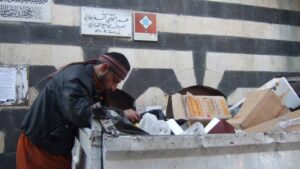 Sanktionen gegen Syrien