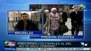 Gewaltsame Ausweisungen von Ausländern in Europa