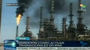 Die Gewinner der Invasion im Irak