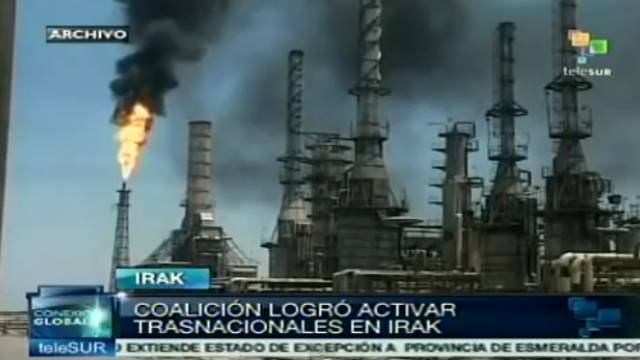 Die Gewinner der Invasion im Irak