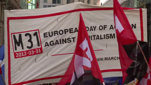 M31 | European Day of Action against Capitalism [Frankfurt/M]