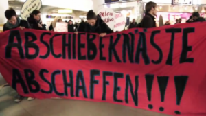 Bundesweiter Aktionstag gegen Abschiebung & Dublin II