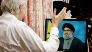 The World Tomorrow - Julian Assange interviewt Hassan Nasrallah