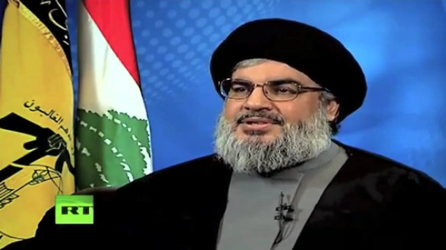 The World Tomorrow – Julian Assange interviewt Hassan Nasrallah (Teil 2)