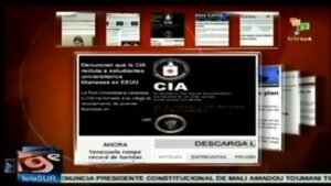 CIA wirbt um libanesische Studenten